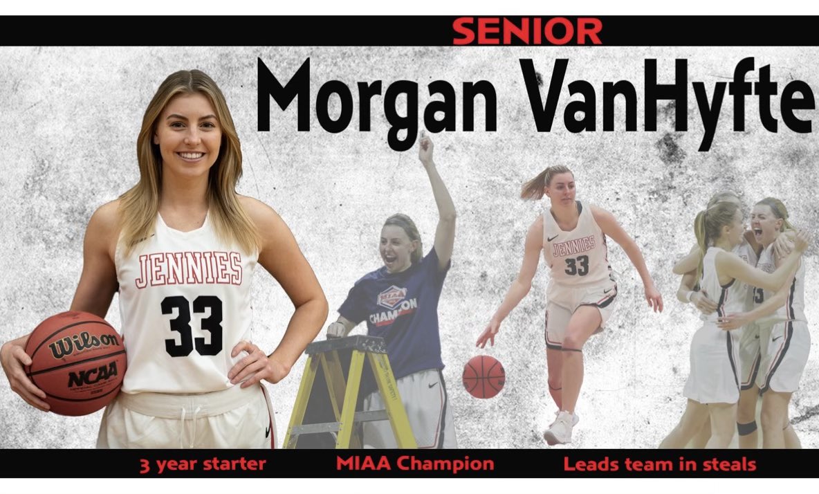 Game Day. Senior Day. 
Let’s Gooooooo!!!