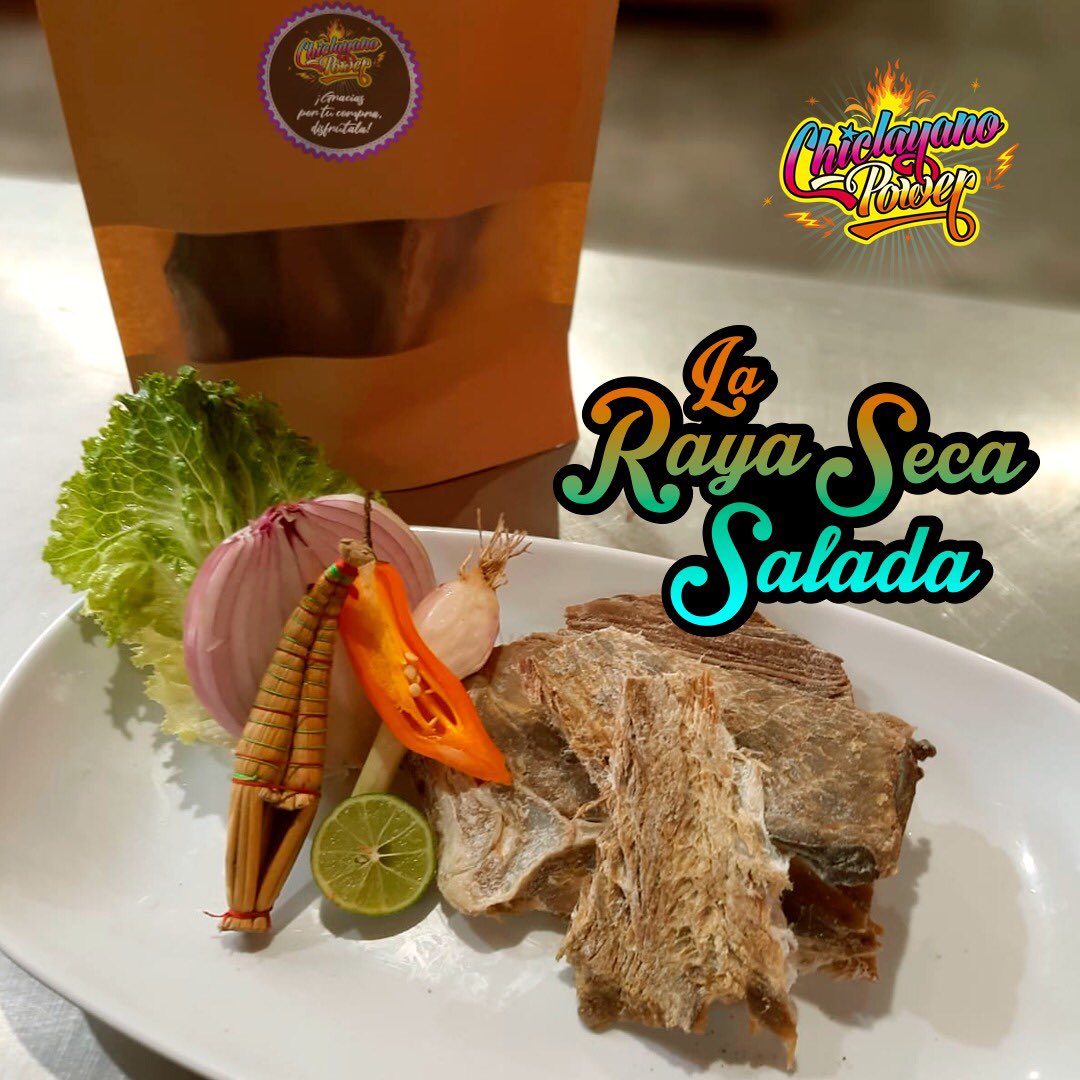 ChiclayanoP's tweet photo. Puedes hacer tu #latortilladeraya!!
Pídela en nuestra #tienditapower
#comidachiclayana
#rayasecasalada https://t.co/R2gq96SOQw