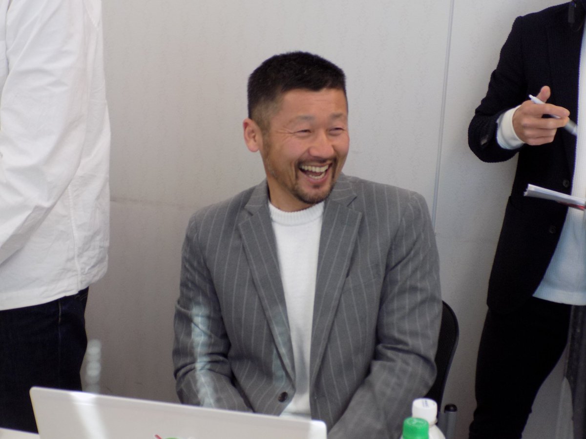 本日、薮田安彦さん、藤田宗一さん、小林雅英さん(全て元ロッテ)の 