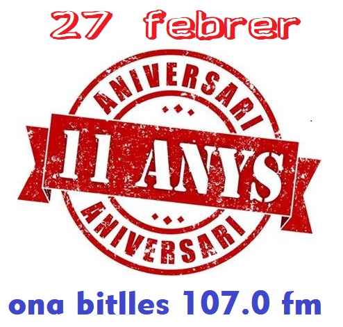 onabitlles's tweet photo. L’any passat no  vàrem poder celebrar el 10e aniversari com a tots ens hagués agradat, i aquest any, malauradament, tampoc gaudim de les condicions per fer una festa com cal, així doncs agafem forces per celebrar “a tuti pleni” el 12e aniversari el proper 2022.
Anirem a sac!!! https://t.co/iX3eCnP4ni