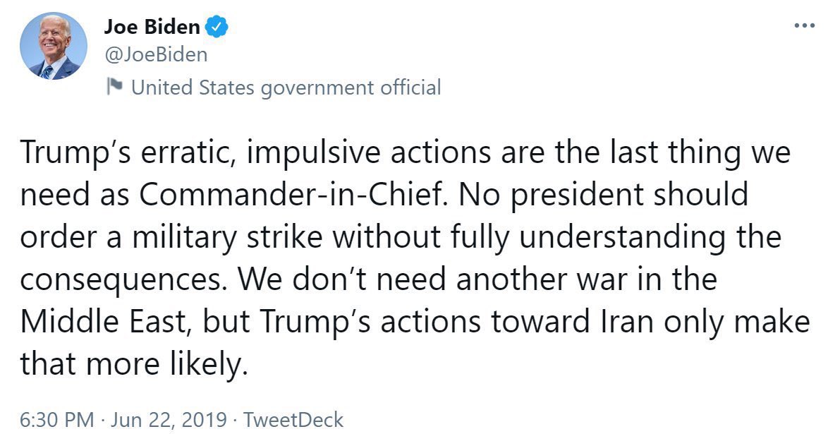 CloydRiversBurn's tweet photo. This aged like fine milk. Merica. https://t.co/qvCWaeANLW