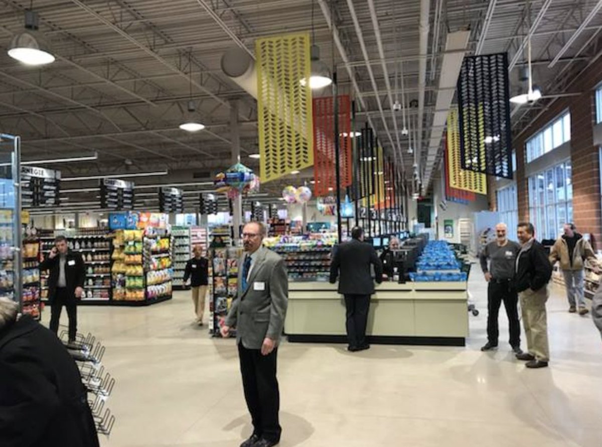 2 years ago we completed a project that continues to make a major impact. Dave's Supermarket allows many children and families to have access to fresh produce and holds free healthy cooking classes so that residents of the inner city can learn how to cook and be healthy!