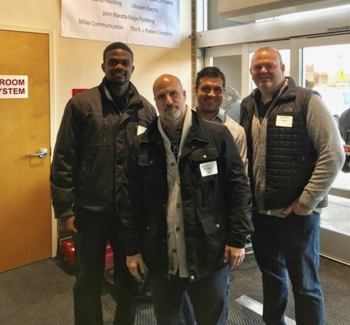 Geis Companies tweet media