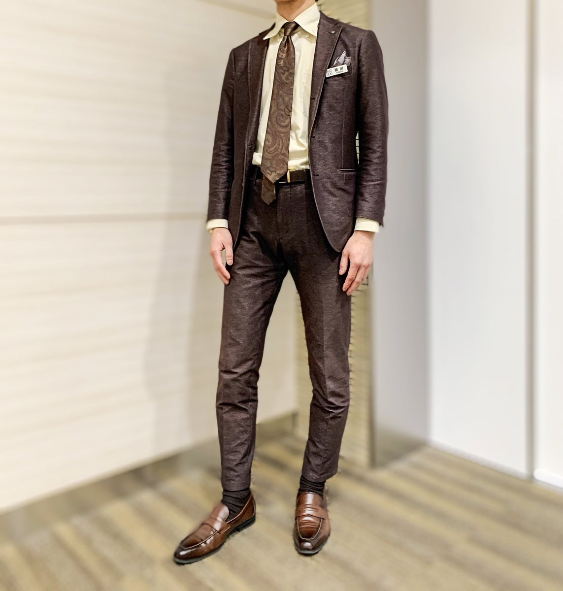 BENPSFASHION1's tweet photo. EDWINブラウンセットアップ(ワントーンコーデ)
https://t.co/zkgAMHnJT5
↑こちらのURLからPSFAオンラインショップで購入できます❗️
#エドウイン
#EDWIN
#デニム
#denim
#ジーンズ
#PSFA
#はるやま
#psjoy
#鶴見緑地 https://t.co/eNC3XRabJw