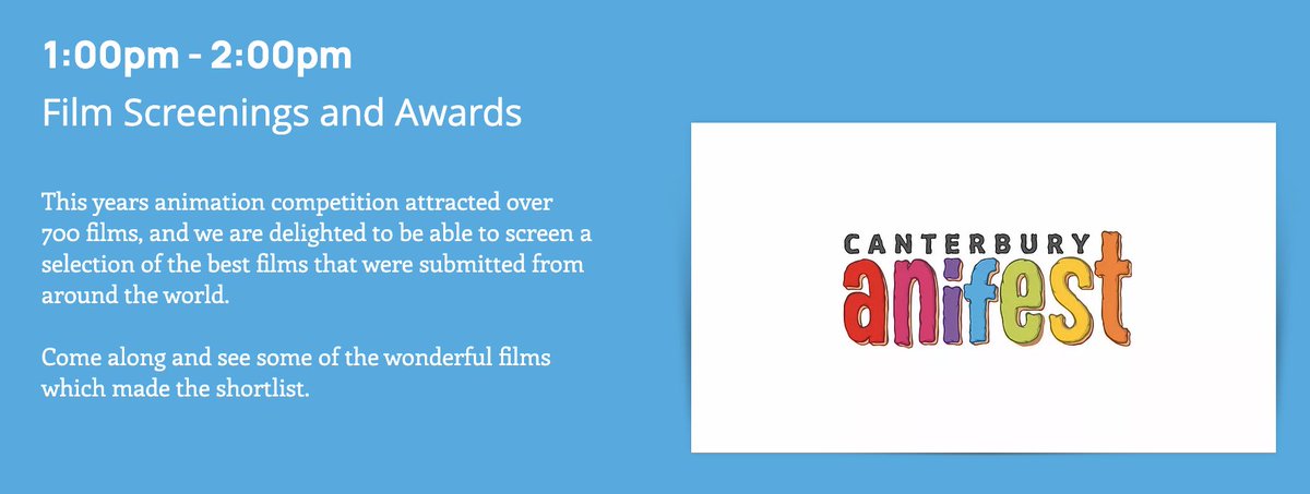 Drum roll please . . . . . . Screening now we have the Anifest Awards 2021, join us live or via catch-up to find out who has won this year!