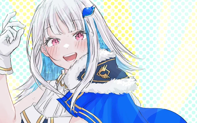 #ヘル絵スタ 
リベンジおめでとう!

そしてありがとう!! 