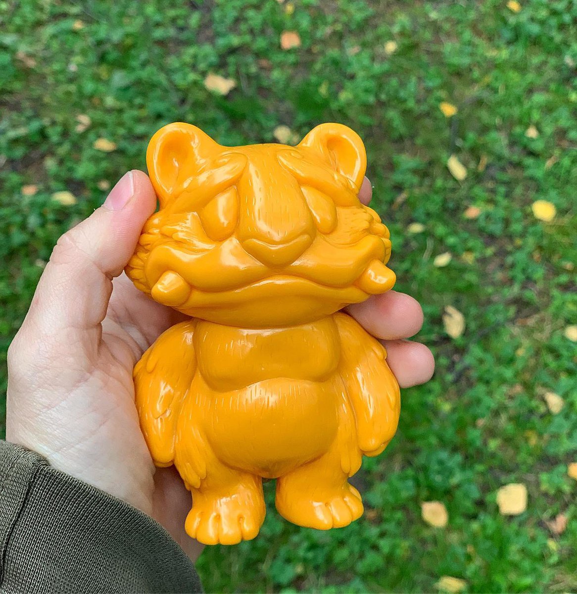remjie_malham's tweet photo. Hey, Im Remjie!
Sculptor, vinyl toy designer, illustrator, ooak doll maker. https://t.co/k0Ch7oFohd