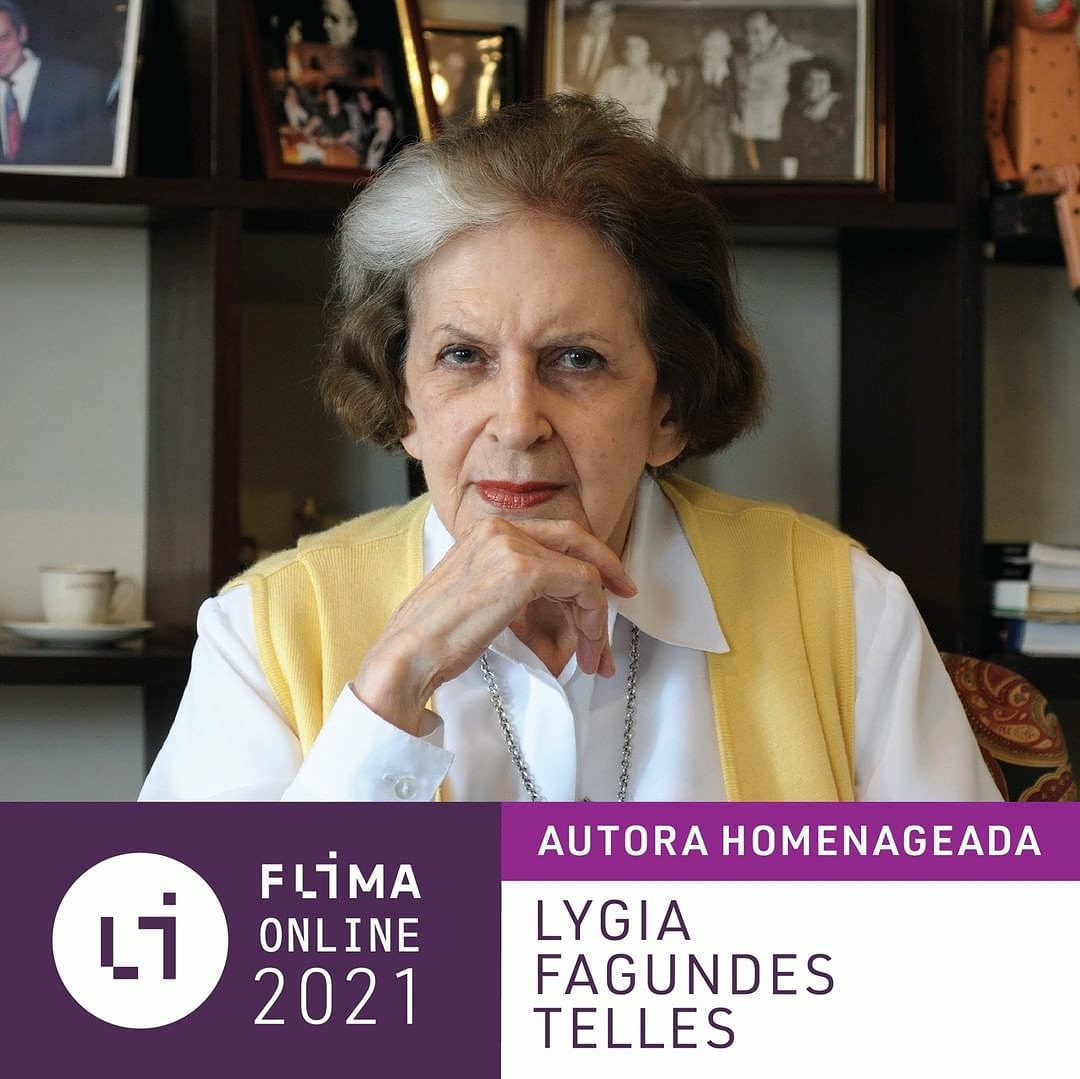 saopauloreview's tweet photo. A autora Homenageada da #FlimaOnline é a mestra dos contos e grande romancista que tanto amamos – Lygia Fagundes Telles, que completa 98 anos de idade em abril.
#flima #lygiafagundestelles #mulheres #escritoras #literaturafeminina #literatura #books #livros #defendaolivro https://t.co/WjmwLWzaLK