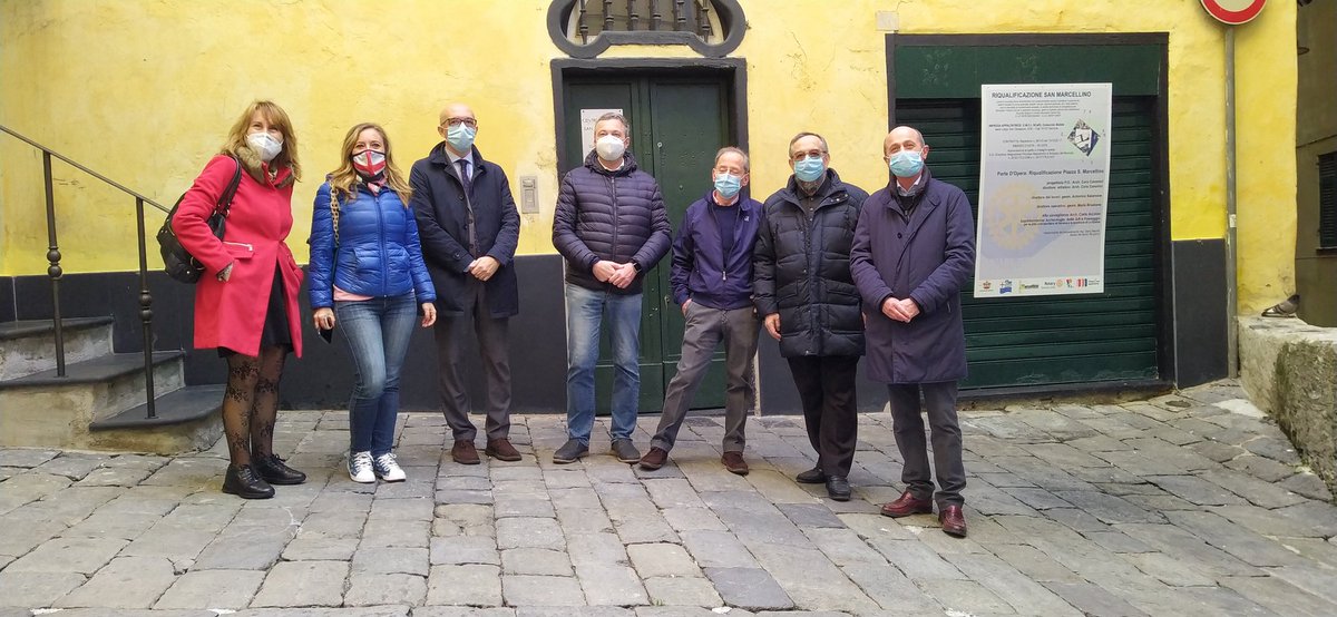 Amiu Genova tweet media