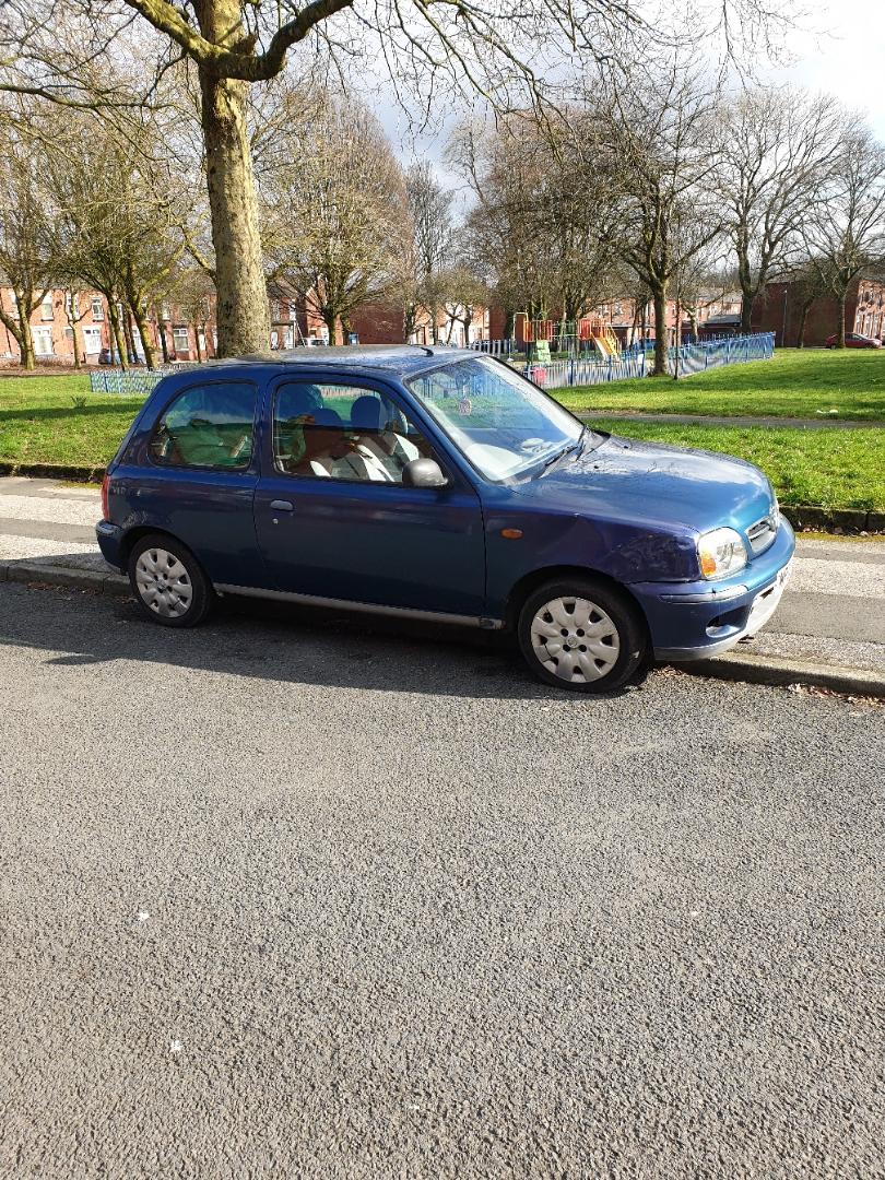 gmptraffic's tweet photo. #TPCSO Unit currently awaiting for recovery after this vehicle was found to be on Cloned Plates in Bolton. https://t.co/ssMKSdBVw5