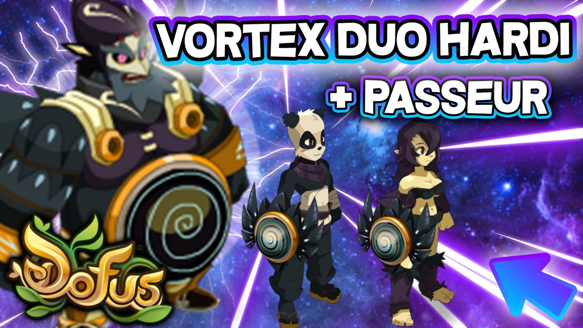 TimtoobiasTV's tweet photo. Nouvelle vidéo sur la chaine secondaire ! 🆙

Le combat Vortex en entier duo hardi en rapport avec la nouvelle vidéo sur la chaine principale ! 

https://t.co/LYeaeW5Ipa https://t.co/fXP3AuyOxr