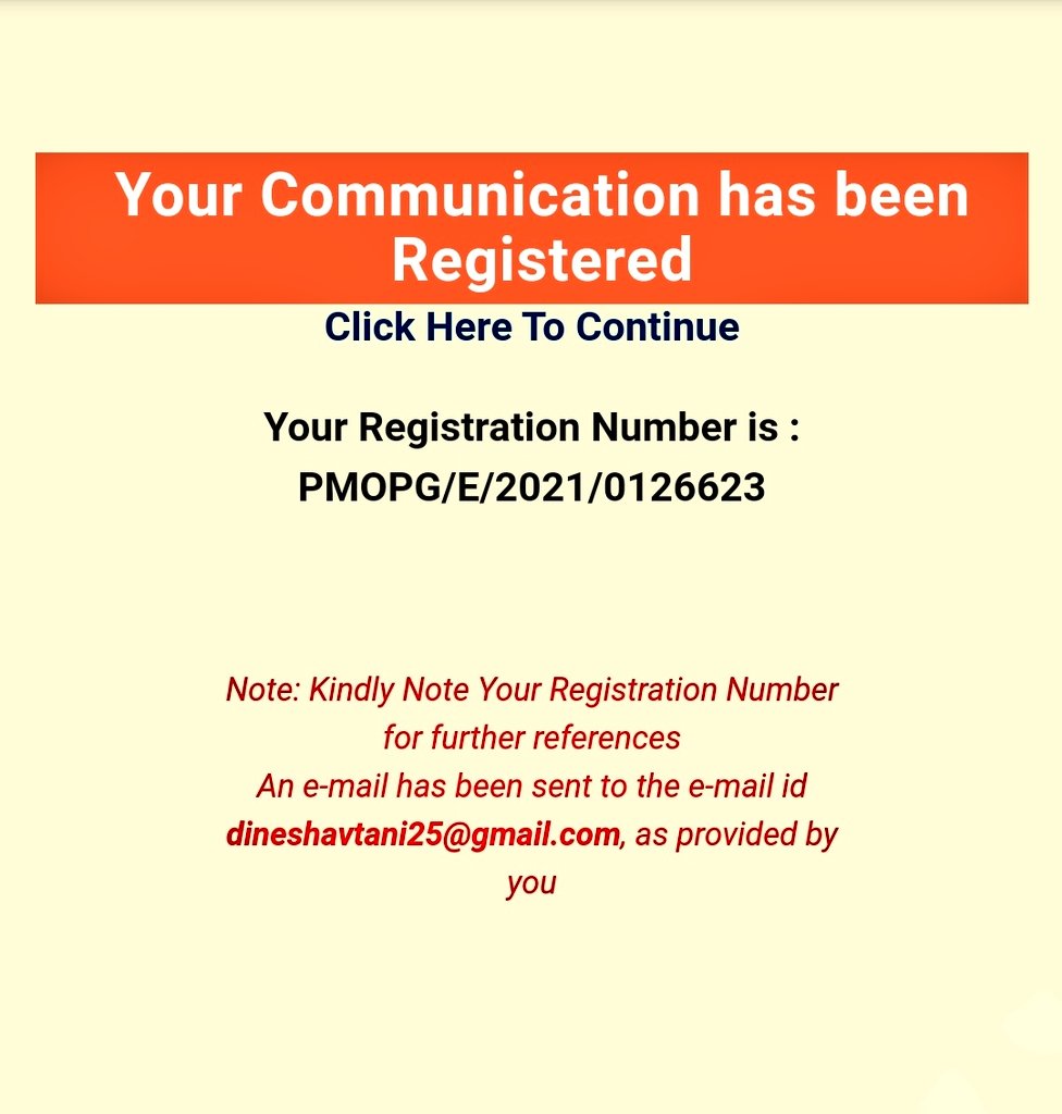 AvtaniDinesh's tweet photo. i filled the grievance..
#modi_rogar_do 
#modi_job_do 
#PGportal
#Mama_Rojgar_Do 
@qmaths_in 
@RaMoSirOfficial 
@abhinaymaths 
@GaganPratapMath 
@Chauhanacademy 
@PMOIndia 
@narendramodi https://t.co/XqRHMVcc2C https://t.co/Qfeg6JDjiK