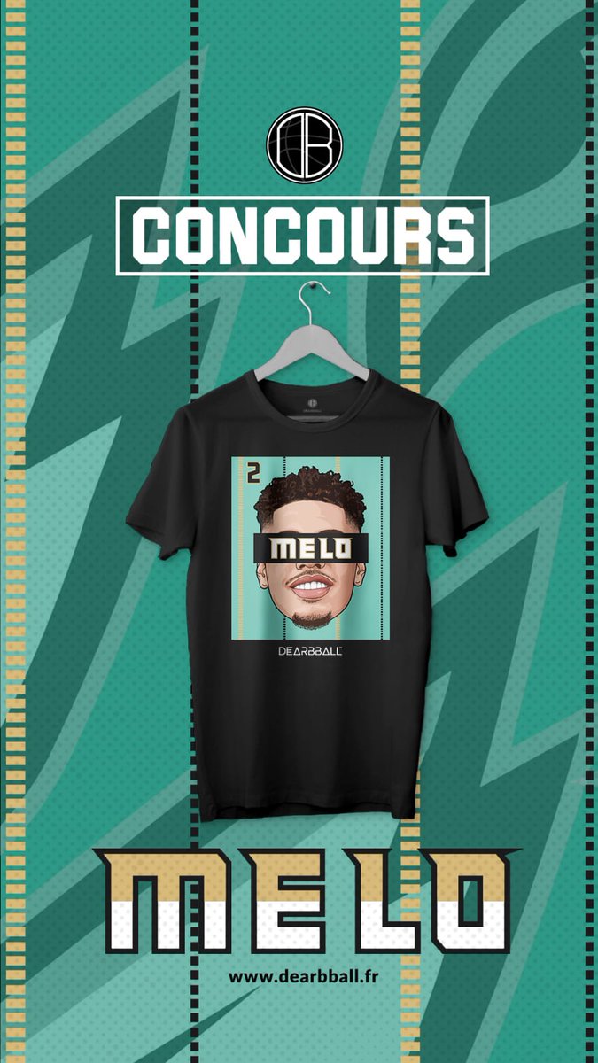 HornetsFR's tweet photo. NOUVEAU CONCOURS ! 🚨

Embarquez dans le wagon Lamelo Ball aka le ROY 2021 grâce à @dearbball ! 🚂

Pour tenter de gagner un t-shirt : 
- RT ce tweet
- follow @HornetsFR et @dearbball (un bonus se cache dans la bio 🕵️)

Tirage au sort le 13 mars !

Bonne chance ! 🐝
#AllFly https://t.co/LVe0T6qdRP
