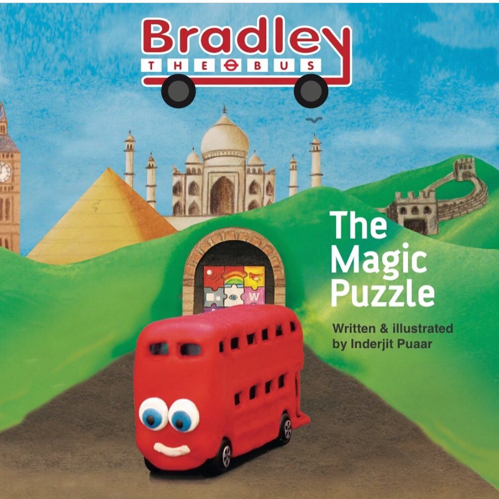 Bradley_the_Bus's tweet photo. BEEP BEEP! Travelling around LA with #PrinceHarry in a double decker was a nice touch! First time Harry has been on a #bus. ๐ฎ Archie would love our Bradley the Bus books. #london #routemaster #travel #jamescorden #childrensbook #busbook #rhymingbook #reading #moon #thelateshow https://t.co/4TnwaxiVa5