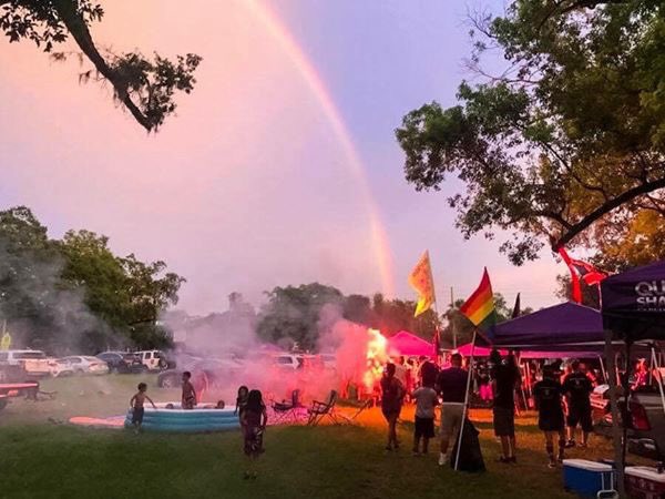 NotoriousTCC's tweet photo. Single best MLS photo in history.
#Notorious #bannaroo #OrlandoVsEverybody https://t.co/KWgV6gwrqq
