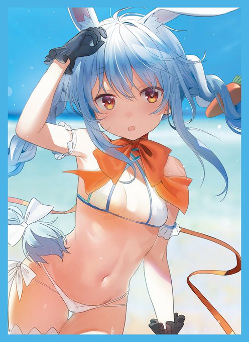 【フォロー&リツイートキャンペーン】
白詰草のアカウントをフォローして頂き、合わせてこのツイートをリツイートして頂いた方の中から1名様に、エアサンクリにて頒布予定のセイクオ様(@Seic_Oh)の新作スリーブとプレイマットをプレゼント致します!締め切りは3月7日までです。 