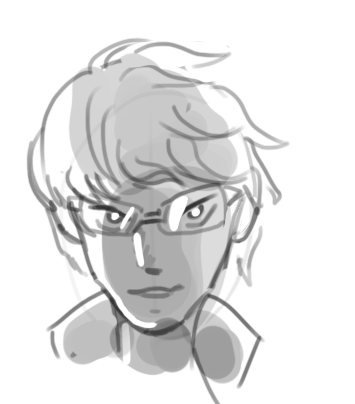 kvaran_kupus's tweet photo. Persona 4- Yu Narukami sketches https://t.co/xRljXT7L2F