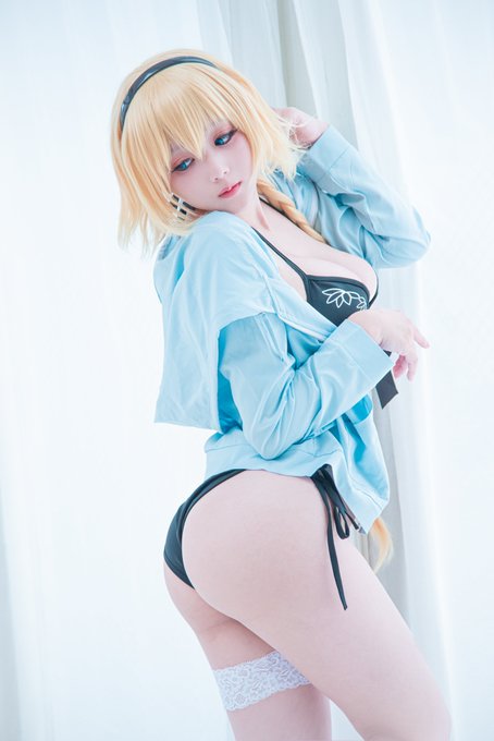 Twitterのコスプレ画像52
