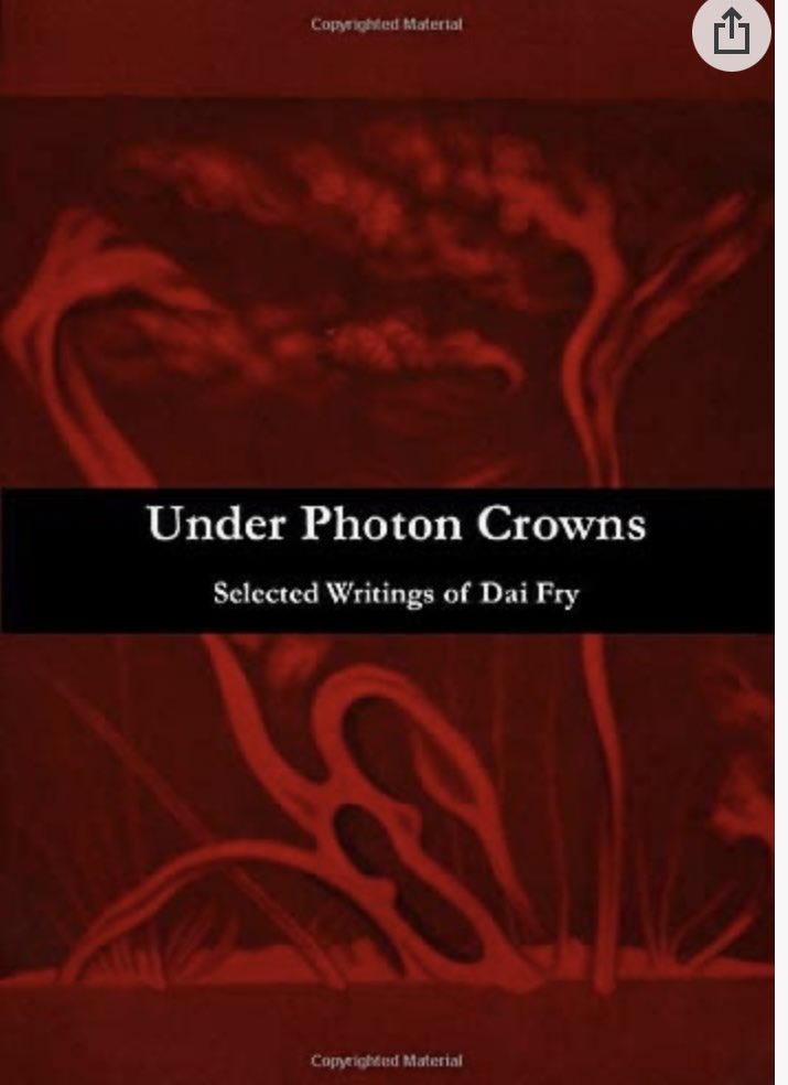 blackboughpoems's tweet photo. HUGE thanks to everyone so far who’s bought Dai Fry’s chapbook ‘Under Photon Crowns’. 🍷 

We’ve broken the top 💯 of poetry books in the UK which far exceeded anything expected. We had a dream that wasn’t about numbers &amp; stats but this is humbling.  🙏 https://t.co/swXsIYYoGS https://t.co/FsxT6sAOaX