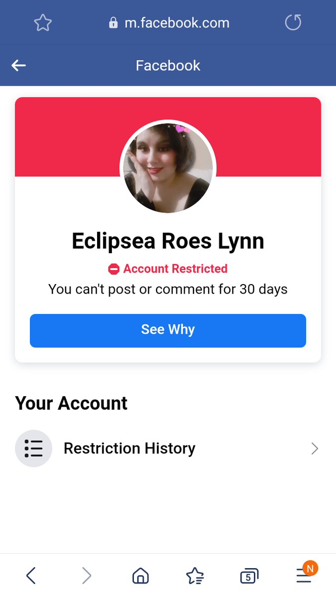 AngolaSkag's tweet photo. Fuck Facebook https://t.co/iLSAmMm5oh
