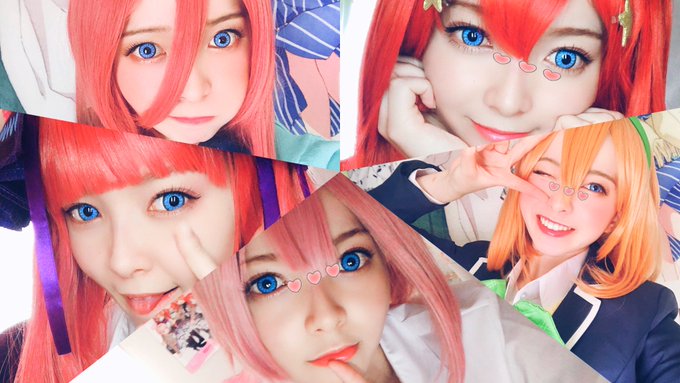 Twitterのコスプレ画像32