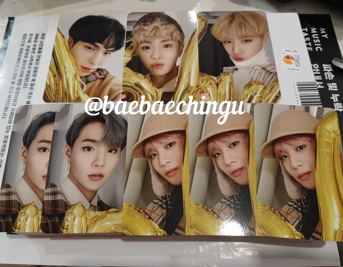baebaechingu's tweet photo. [HELP RT MY🇲🇾]

CIX 4TH ALBUM SHOPEE SPECIAL PC 

💶 RM30 include postage 

DM to orders ^^ 

#CIX #씨아이엑스 #BX #승훈 #배진영 #용희 #현석 #안녕낯선꿈 #HelloStrangeDream #Cinema #CIXinMY #CIXinKL https://t.co/RC65fdfVrP
