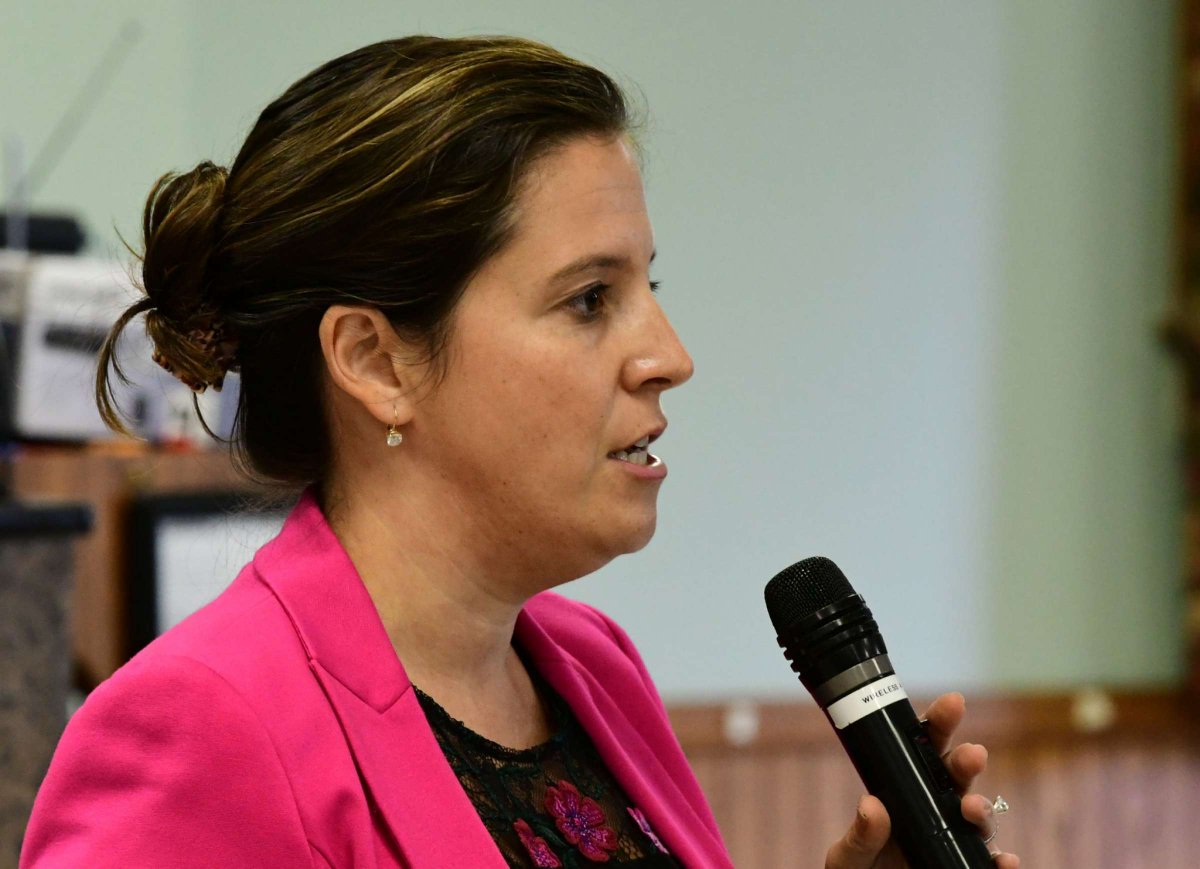 timesunion's tweet photo. U.S. Rep. Elise Stefanik voted yes on the Equality Act in 2019. Why does she oppose it now?
https://t.co/JD73iuFagy https://t.co/nosYWHPdoJ