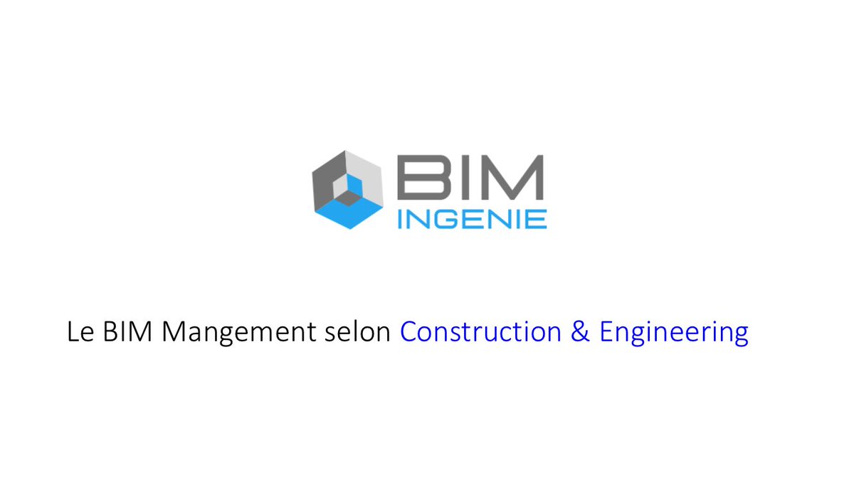 EngineerBTPbet's tweet photo. BIM INGENIE by C&amp;E est un think tank opérationnel qui rassemble des experts capables de répondre aux défis de l'architecture moderne et de la transition numérique.
• 1 BIM managers
• 1 BIM modeleur
• 2 ingénieurs Structure
• 2 ingénieurs fluides

#Digital #Numérique #BIM https://t.co/ePVAMPnv0f
