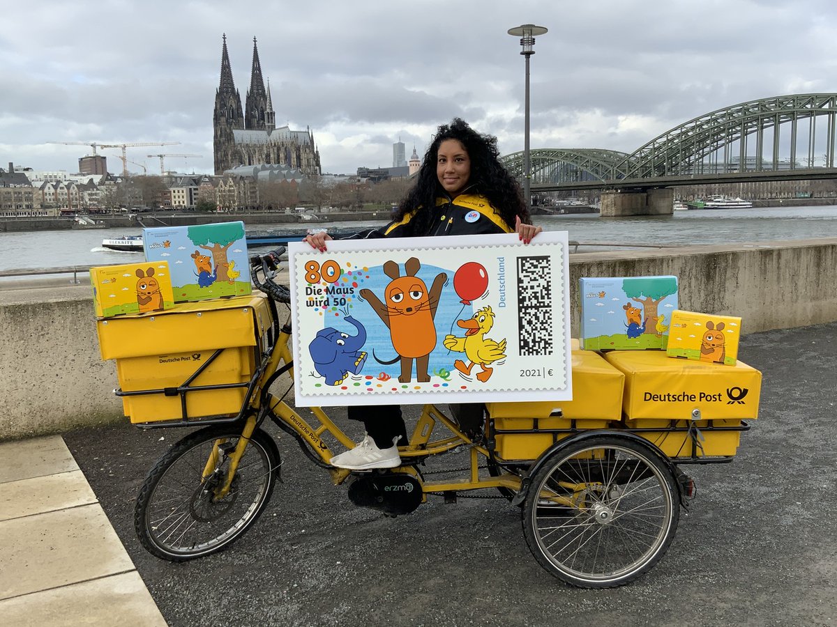 Deutsche Post und DHL News tweet media