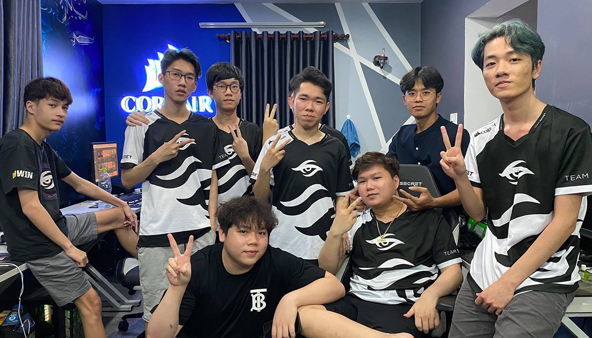 teamsecret's tweet photo. Another W for the #SecretLoL boys today, we're 2-0 this week 🥳
👤 https://t.co/TqARidtJyj https://t.co/zj50bOAzO1