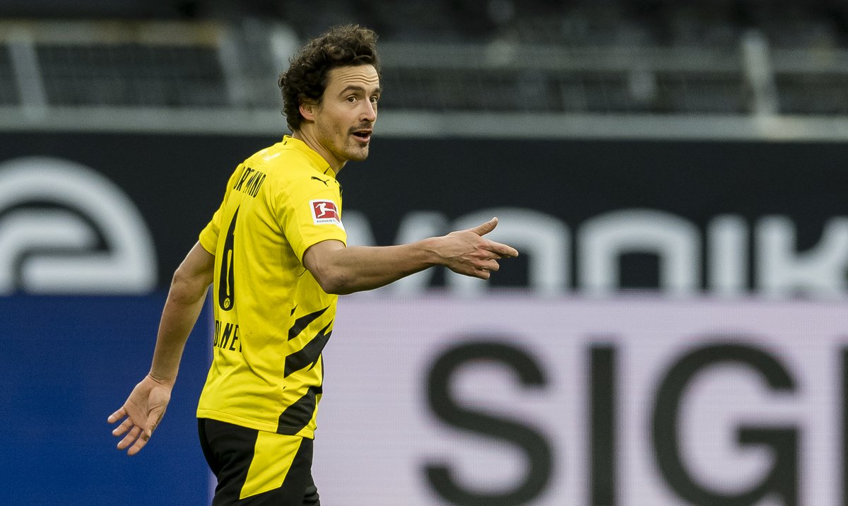 Borussia Dortmund On Twitter Bvb Starting Xi Vs Bielefeld