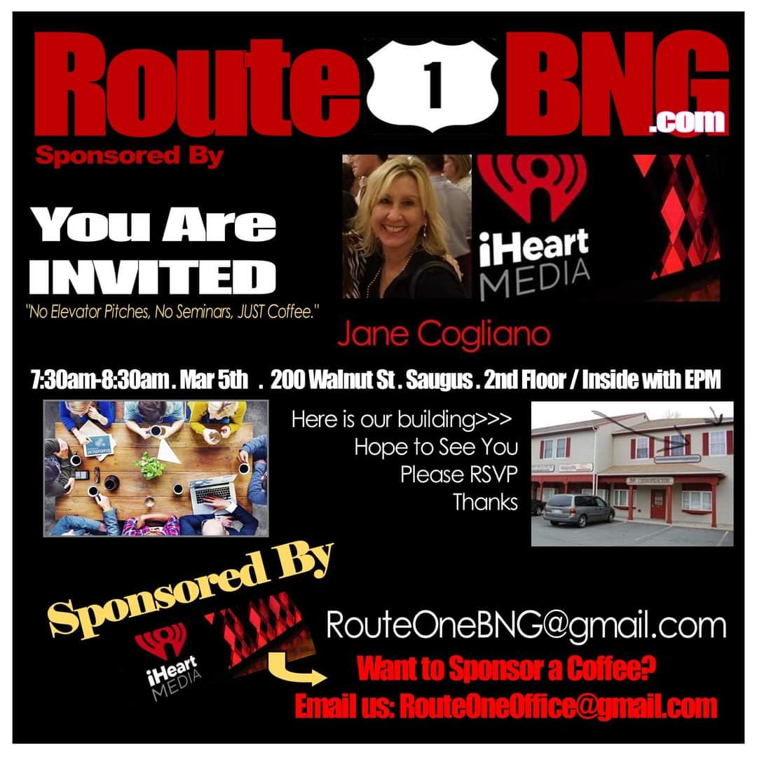 Route1BNG's tweet photo. You are invited https://t.co/KatddSLySX