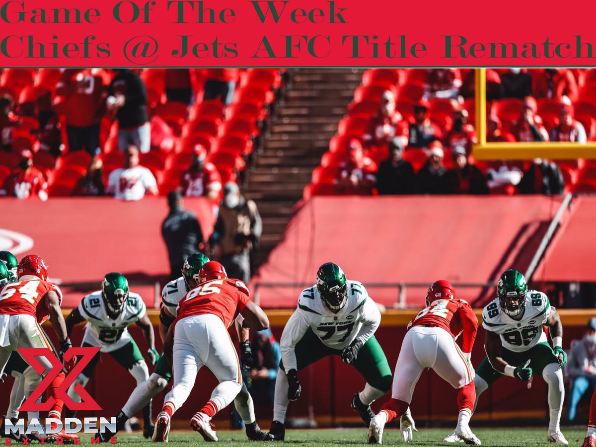 MaddenExtreme tweet media