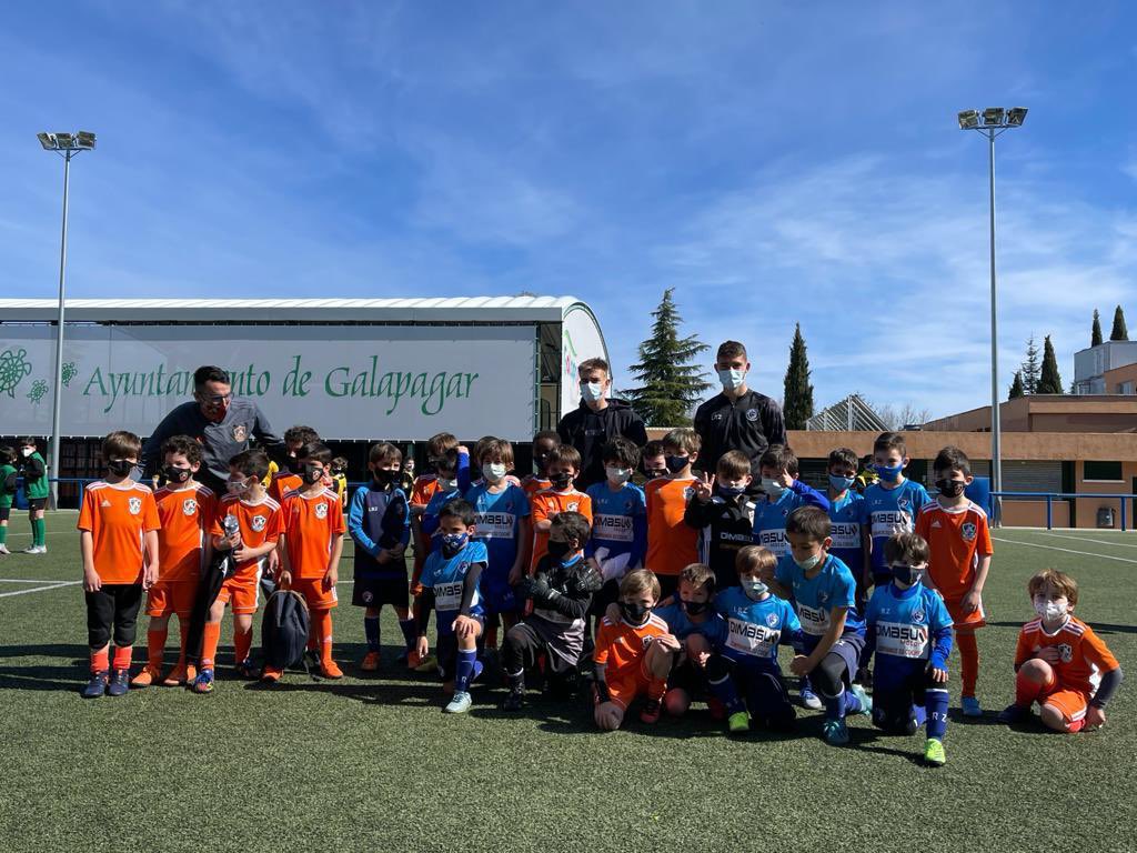 Las Rozas CF tweet media