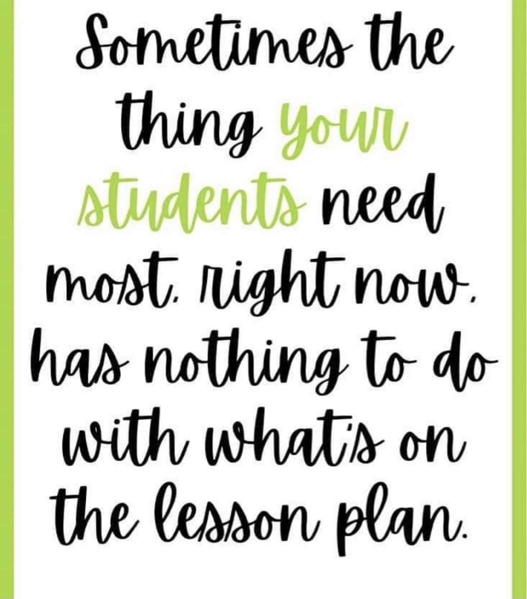 dcathsbrown's tweet photo. As March approaches again, and what happened last year comes back into our minds for so many...shift your focus! #satchat #leadLap #leadupchat #edchat #edtech #education #TEACHers https://t.co/kltXuW56VP