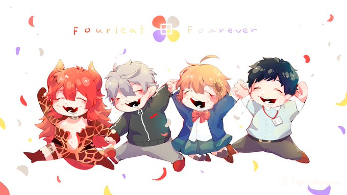 ─ 1人じゃない、1つになる ─

#どくずほんしゃ 