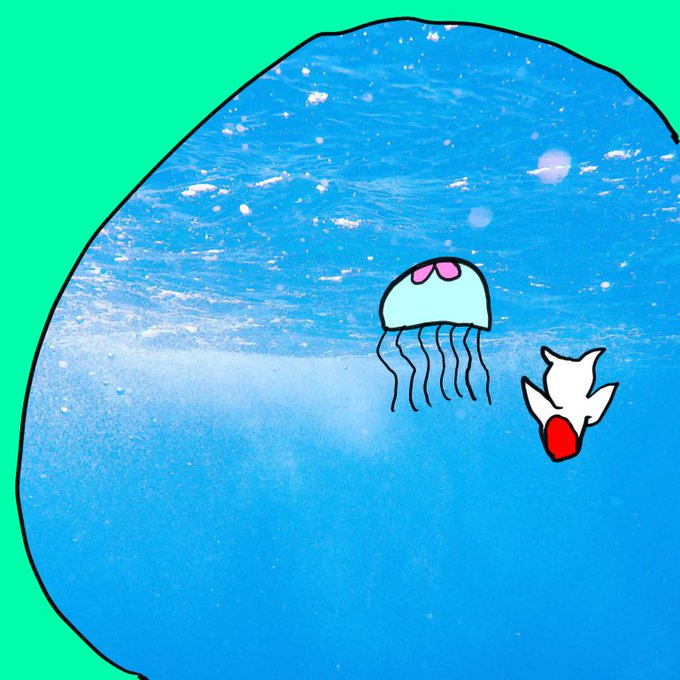 スイミーのtwitterイラスト検索結果 スイミーのtwitterイラスト検索結果