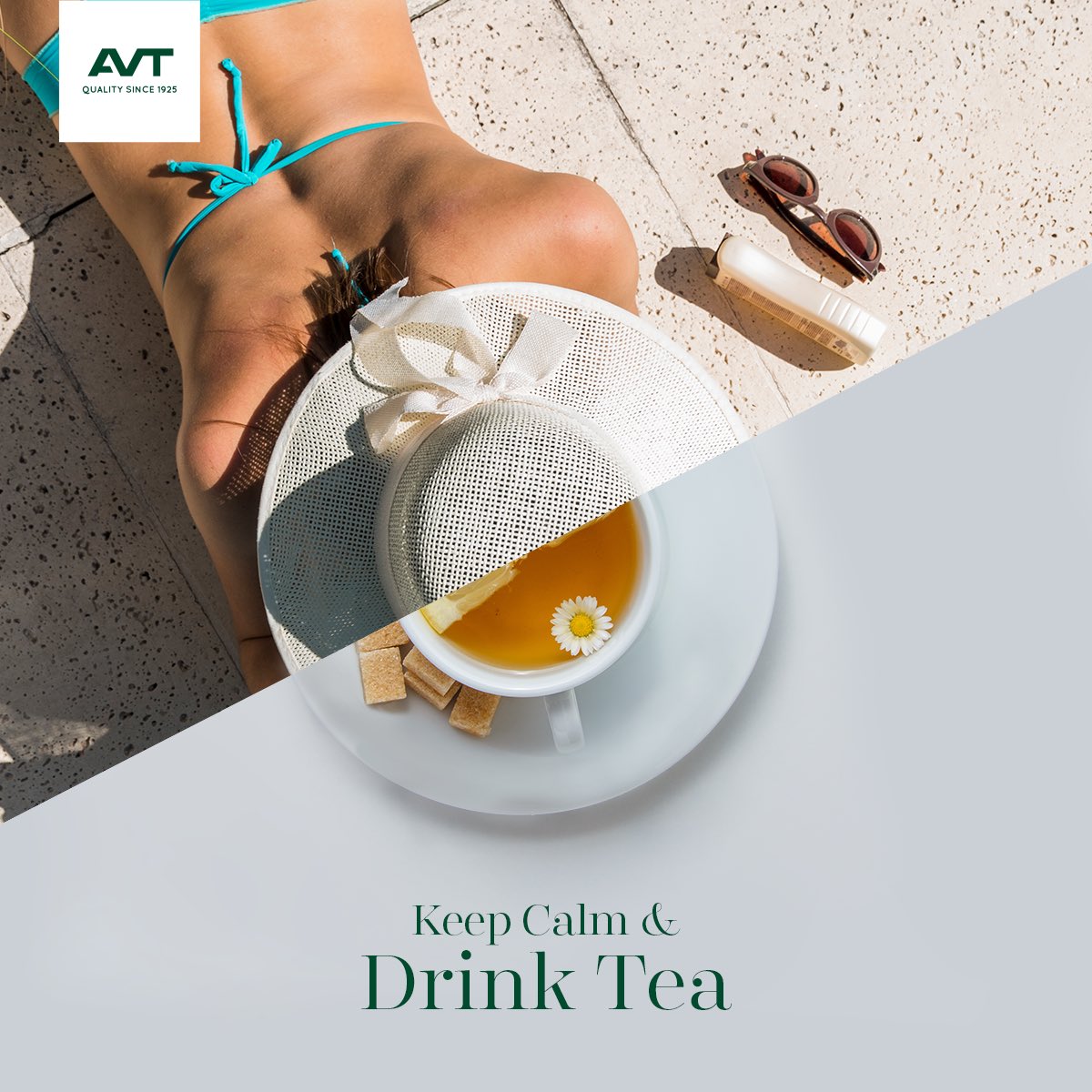 cumibuonieo's tweet photo. Give us an aye if you feel like you are vacationing every time you take a sip of your favourite tea!
 
#AVTBeverages #AVTTea #AVTGroup #halfnhalf https://t.co/ZtTO9i5m6L