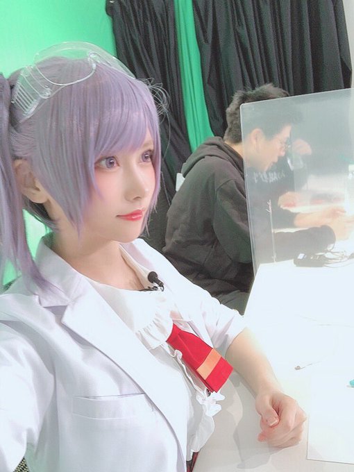 コスプレイヤーえい梨のTwitter画像45
