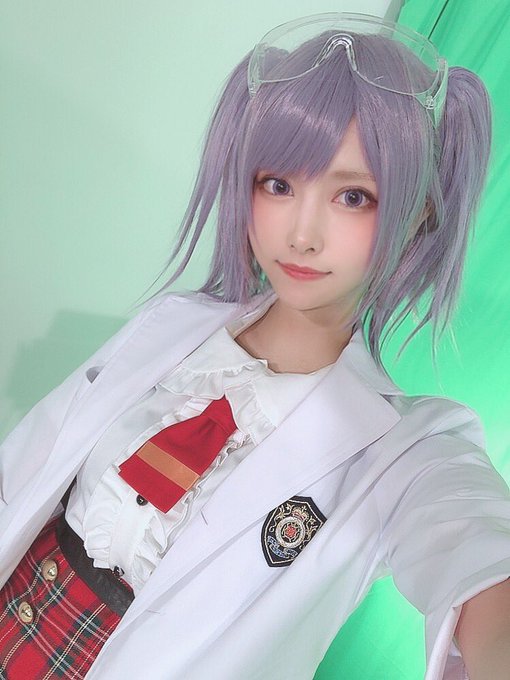 コスプレイヤーえい梨のTwitter画像43