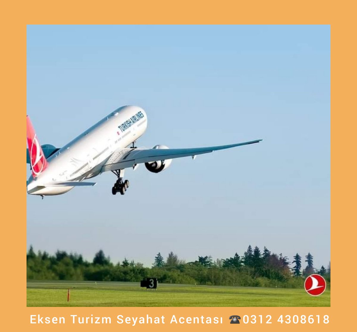 eksentur's tweet photo. Dünyanın her yerine en uygun fiyatla uçak bileti kesiyoruz !!

📣 Biletinizi almadan bilet uzmanımızdan fiyat sormanızı tavsiye ediyoruz.

Bilgi ve rezervasyon için :
☎️ 0312 4308618
📱 0542 4308618 (WhatsApp) https://t.co/3qaz8oMy6K