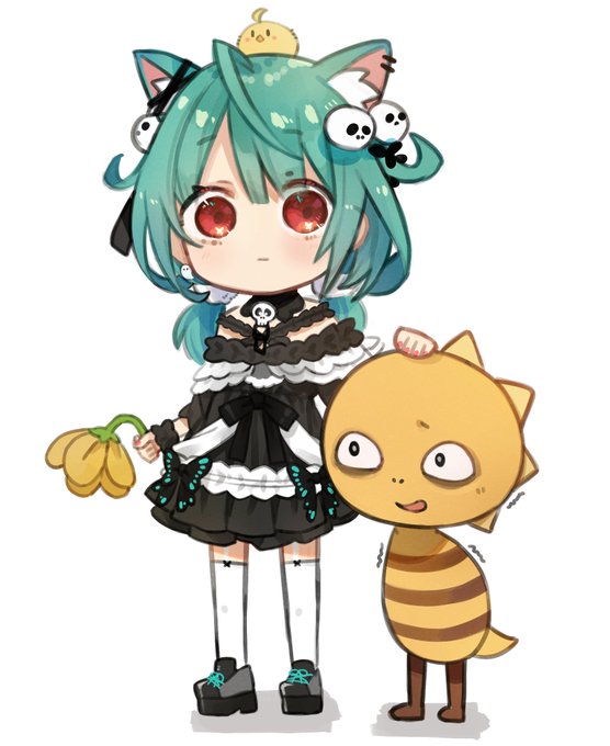 る #絵クロマンサー 