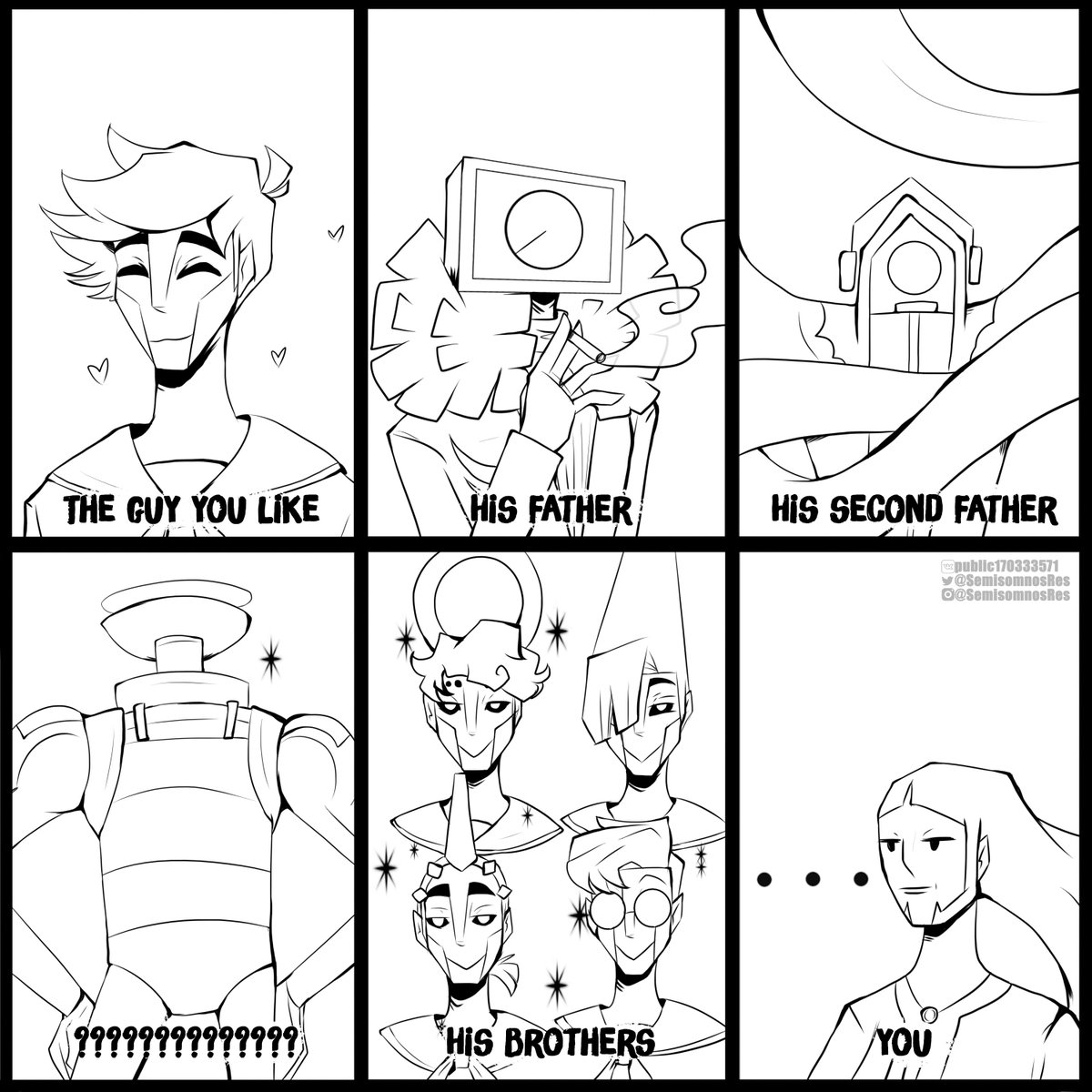 2021-02-27 13:48:40 :)#fanart #NoStraightRoads #nsr #nsrzuke #nsrRin #zuke ...