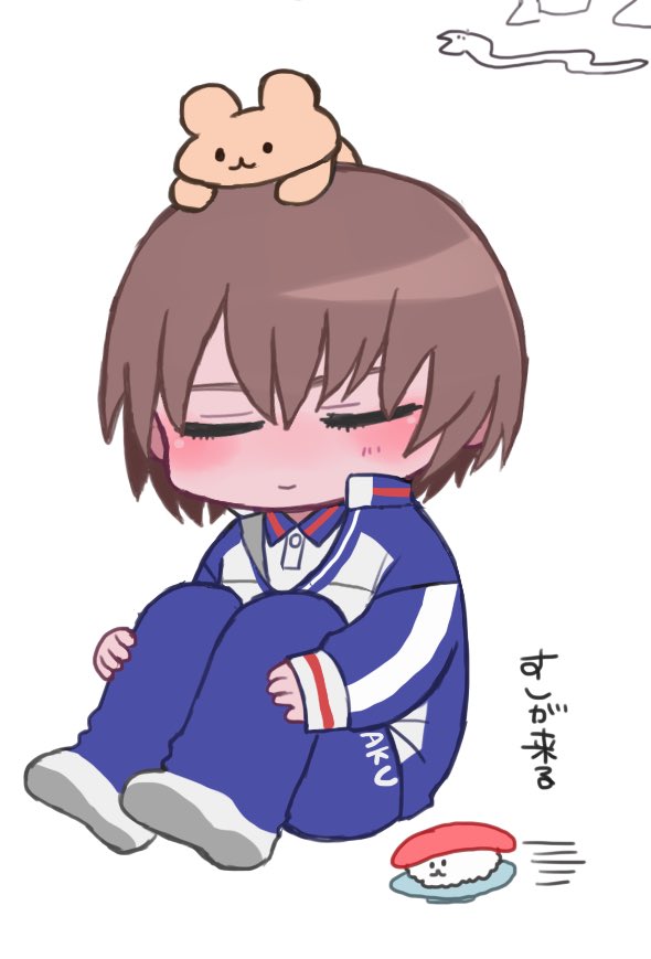 過去描いたゆるゆる茄子可愛くて良い… 