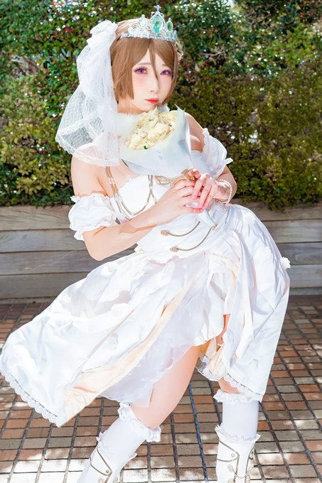 Twitterのコスプレ画像13