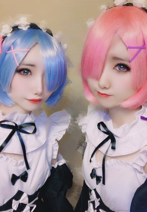 Twitterのコスプレ画像3