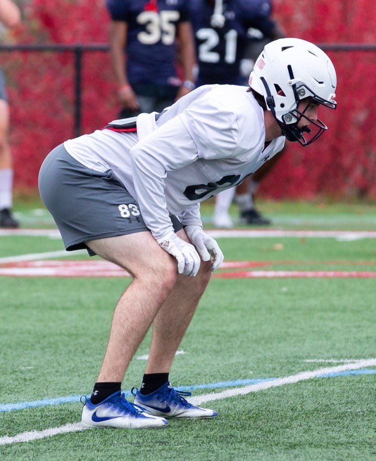 lonna_mayer's tweet image. It’s finally Game Day! Good luck to @Jd_mayer and the Colonials!!