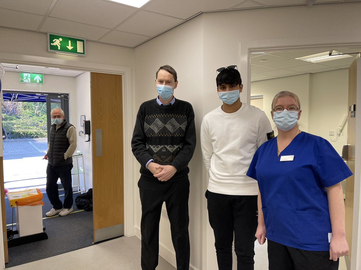 Solihull Rural PCN tweet media