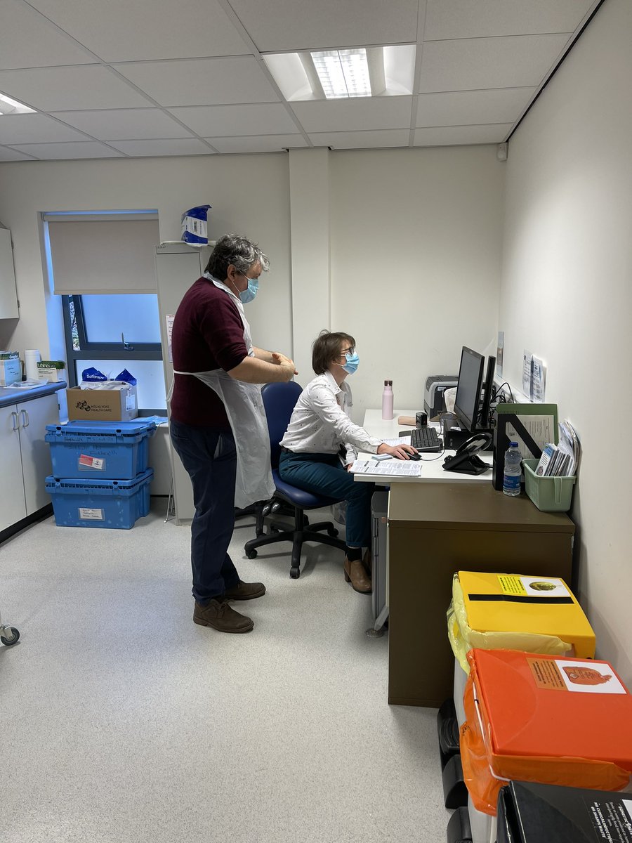 Solihull Rural PCN tweet media