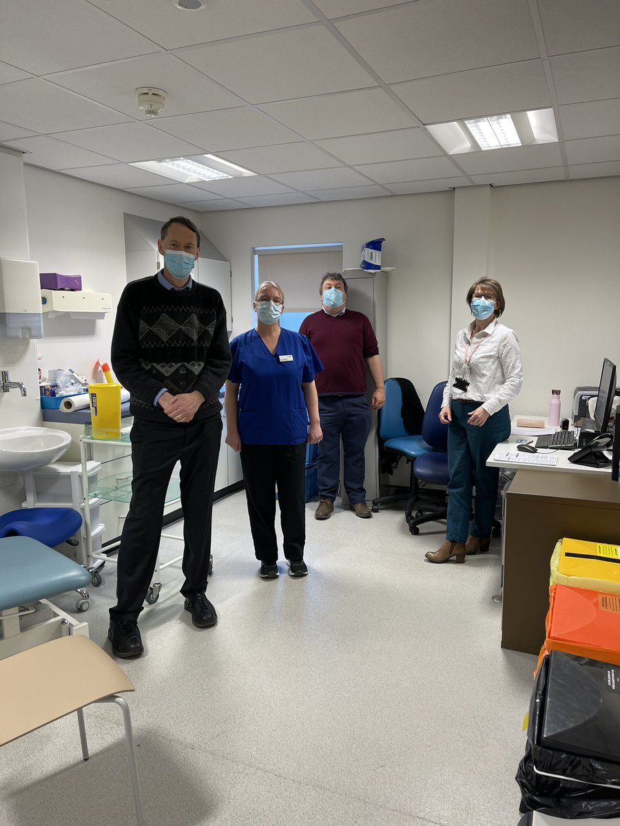 Solihull Rural PCN tweet media